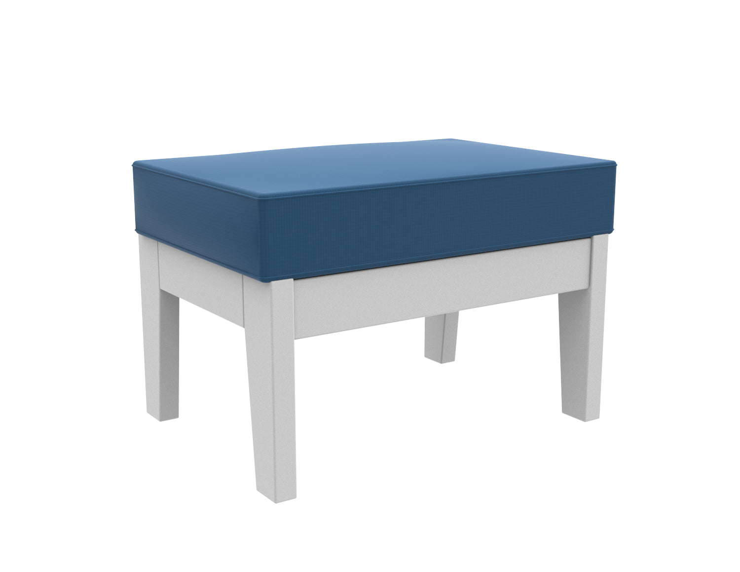 Dex Ottoman | Seaside Casual Outdoor Furniture