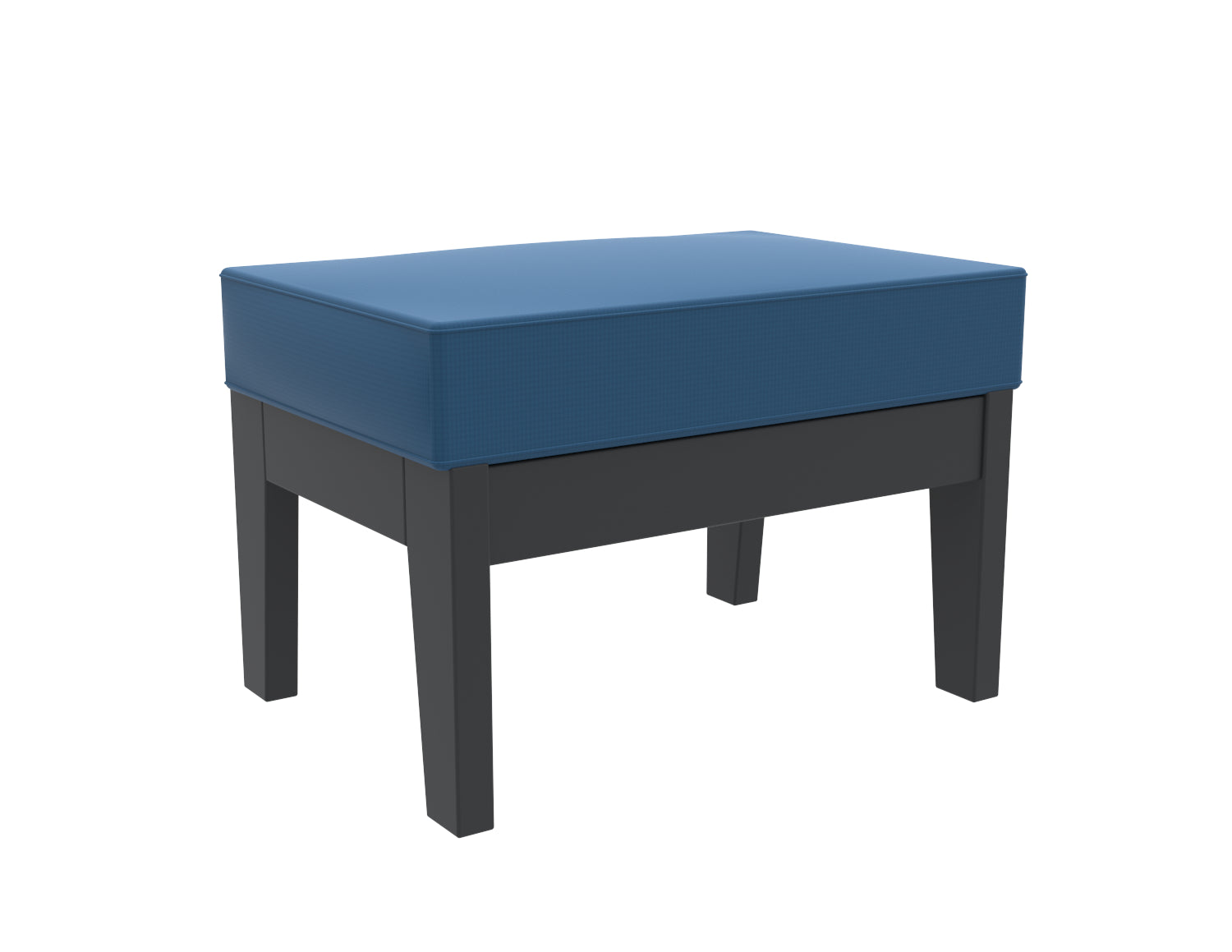 Dex Ottoman | Seaside Casual Outdoor Furniture