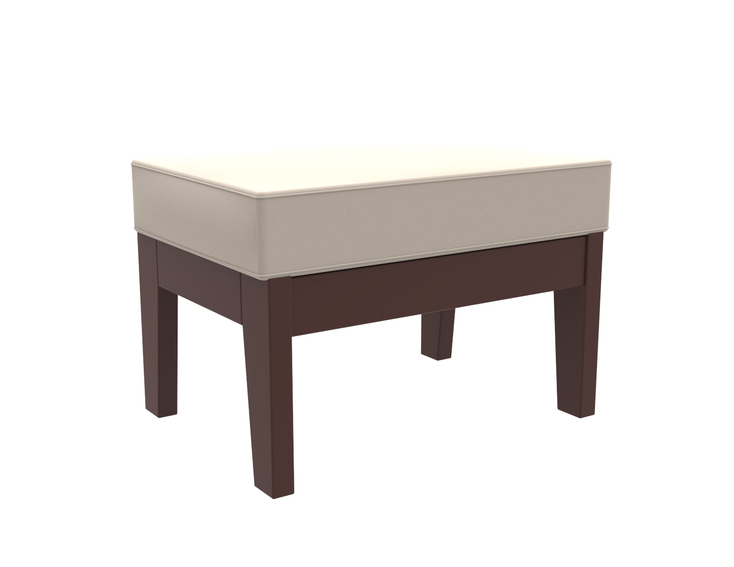 Dex Ottoman | Seaside Casual Outdoor Furniture