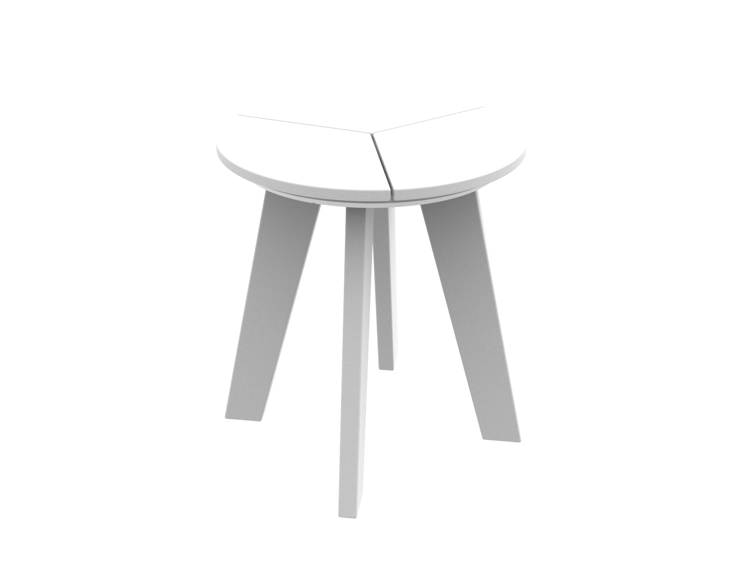 Dex Round Side Table | Seaside Casual Outdoor Furniture