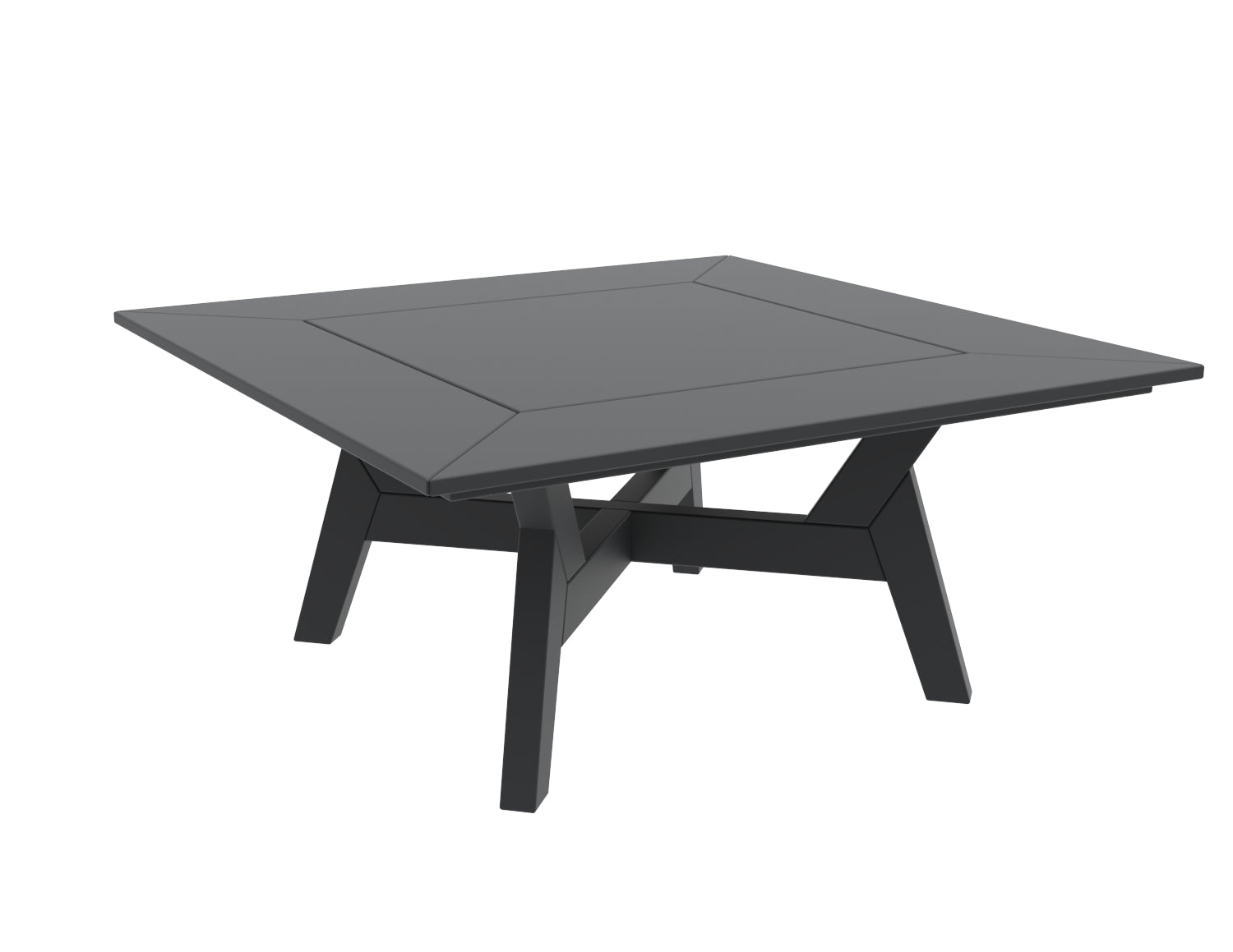 Dex Square Chat Table | Seaside Casual Outdoor Furniture