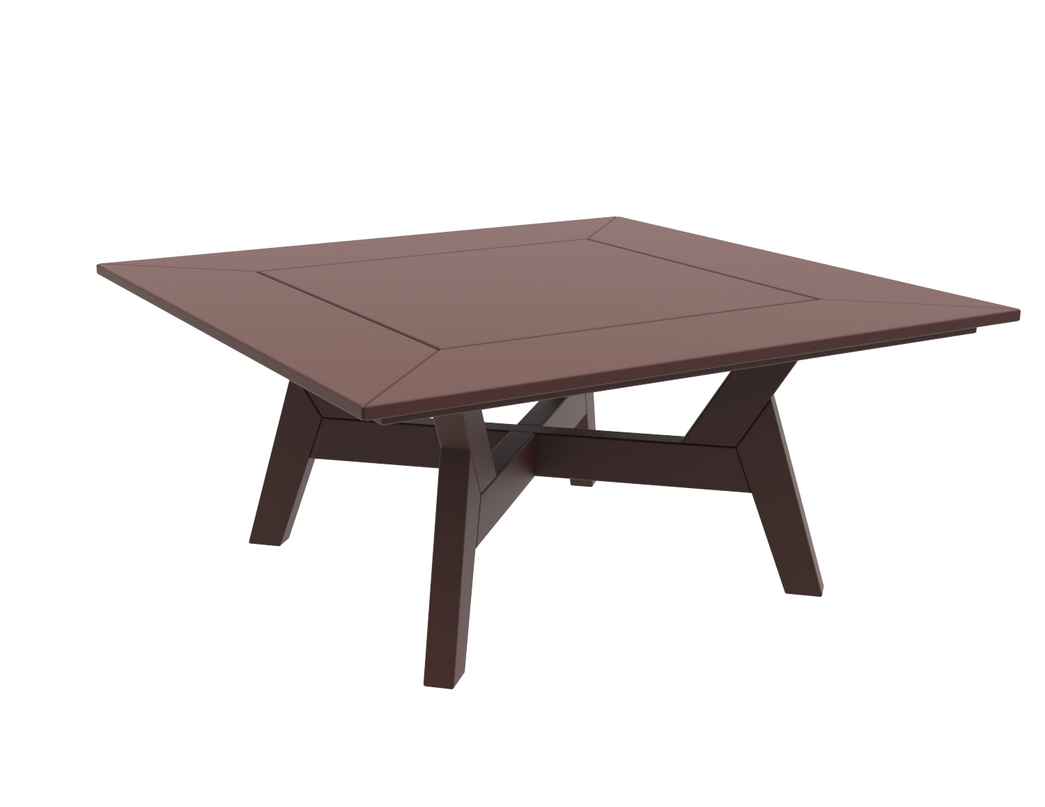 Dex Square Chat Table | Seaside Casual Outdoor Furniture