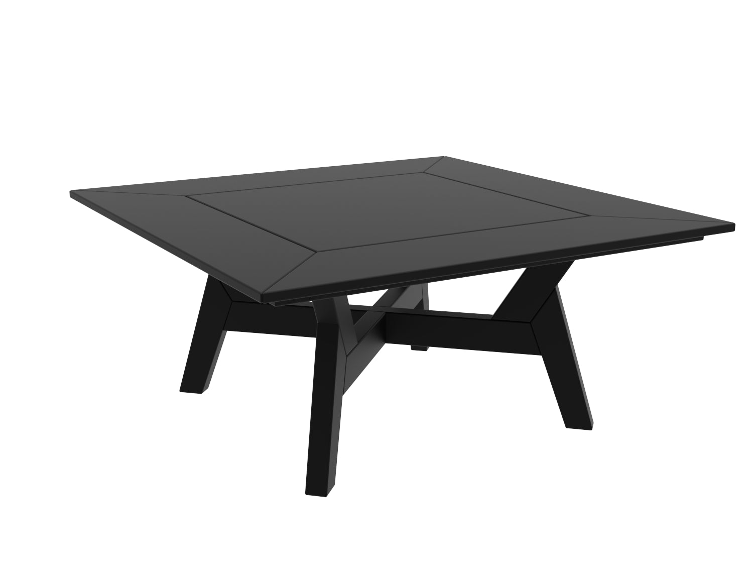 Dex Square Chat Table | Seaside Casual Outdoor Furniture