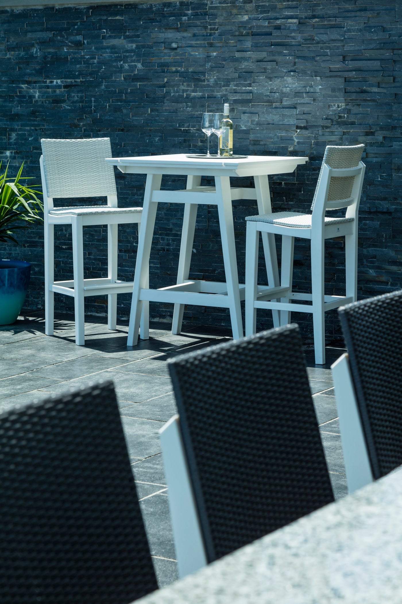 MAD Balcony Side Chair