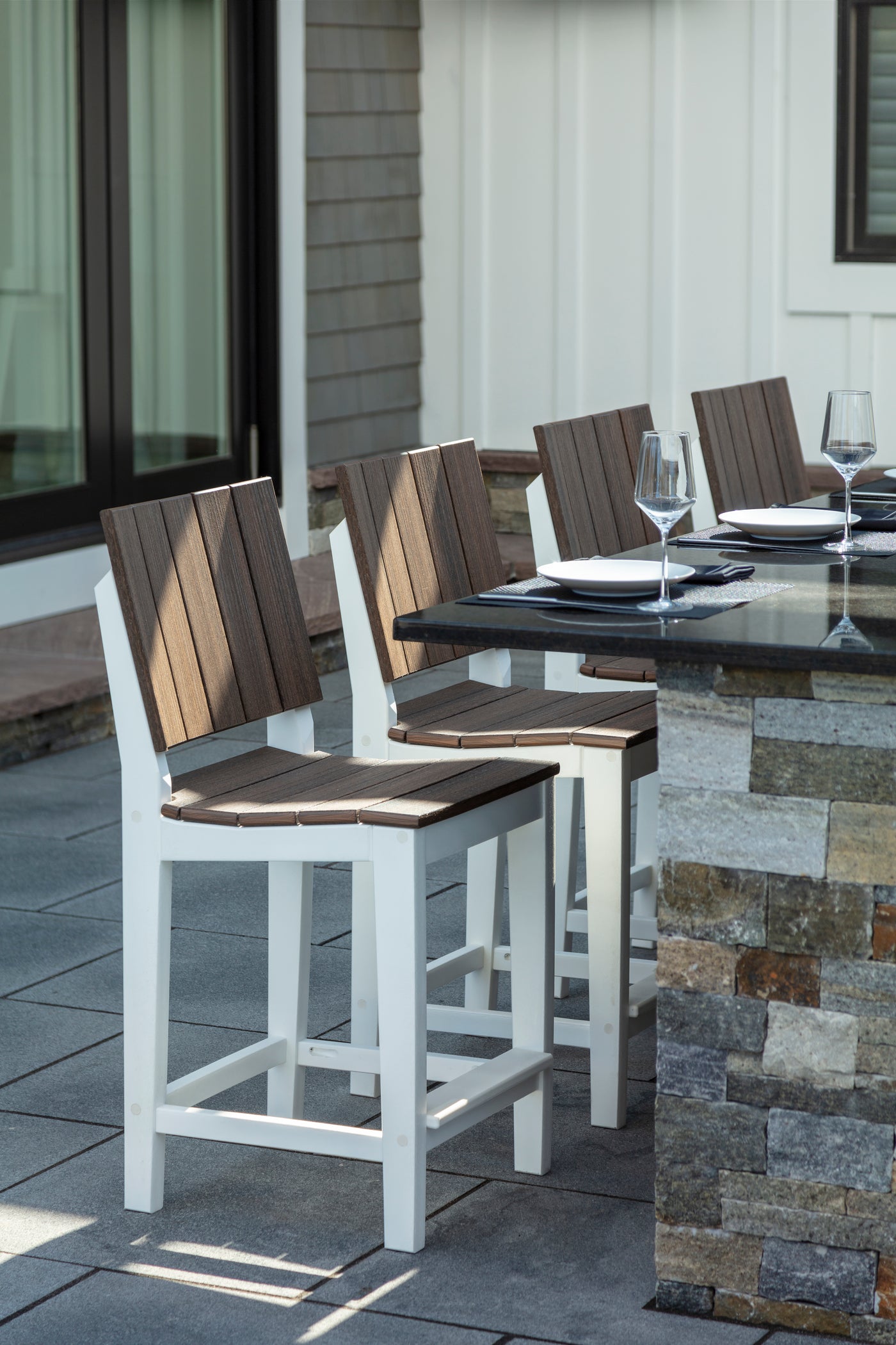 MAD Balcony Side Chair