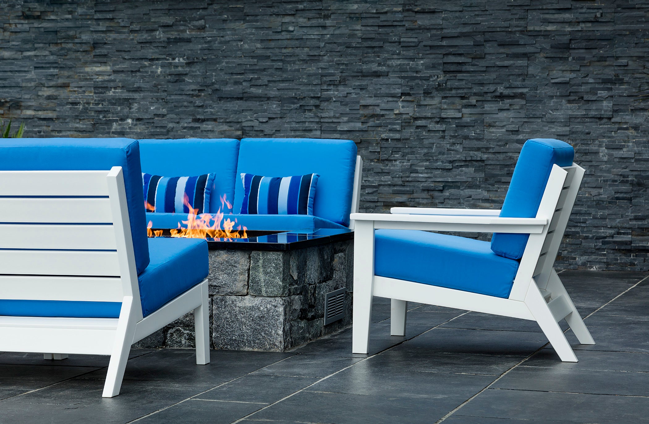 Dex Club Chair | Seaside Casual Outdoor Furniture