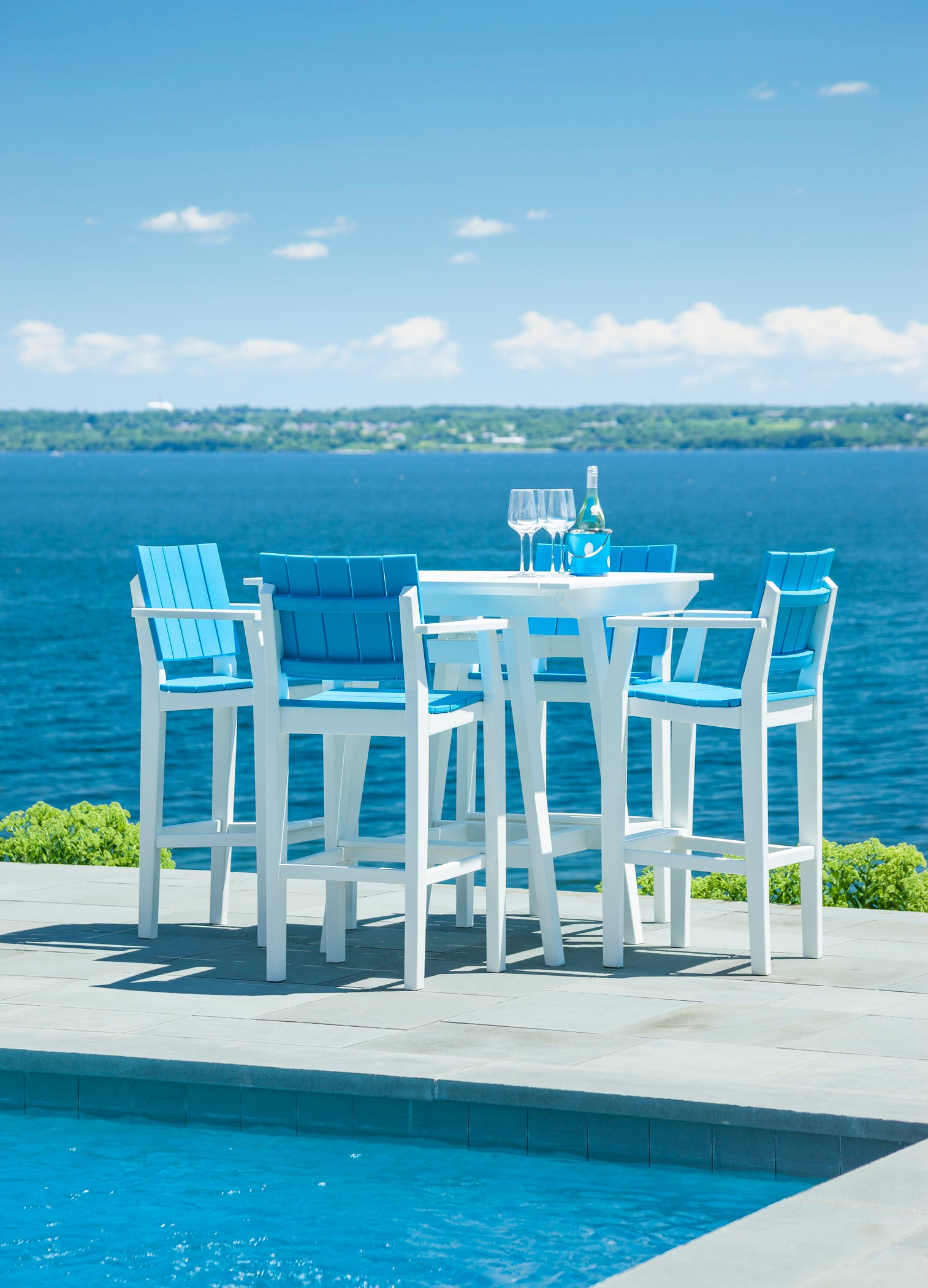 MAD Bar Side Chair