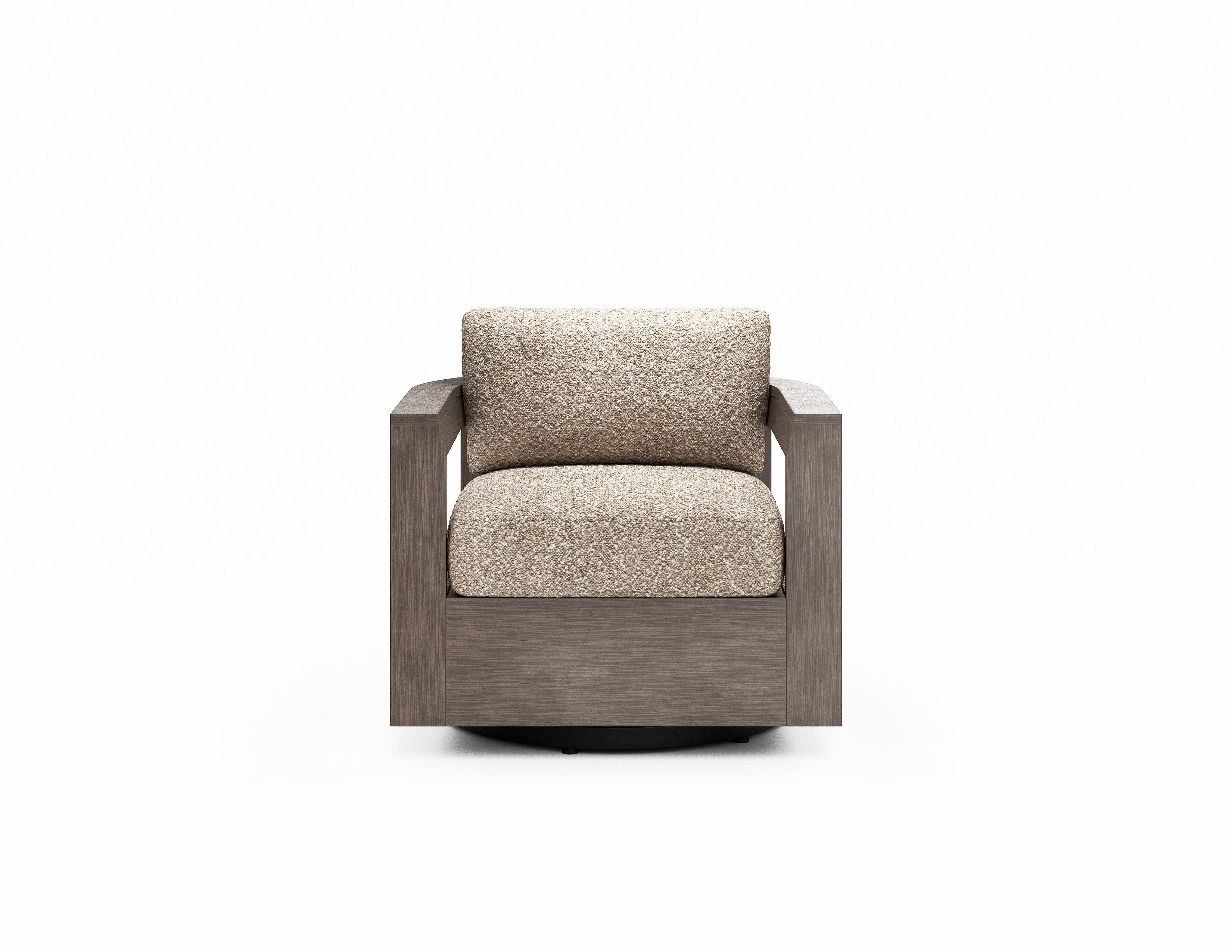 Beau Swivel Lounge Chair