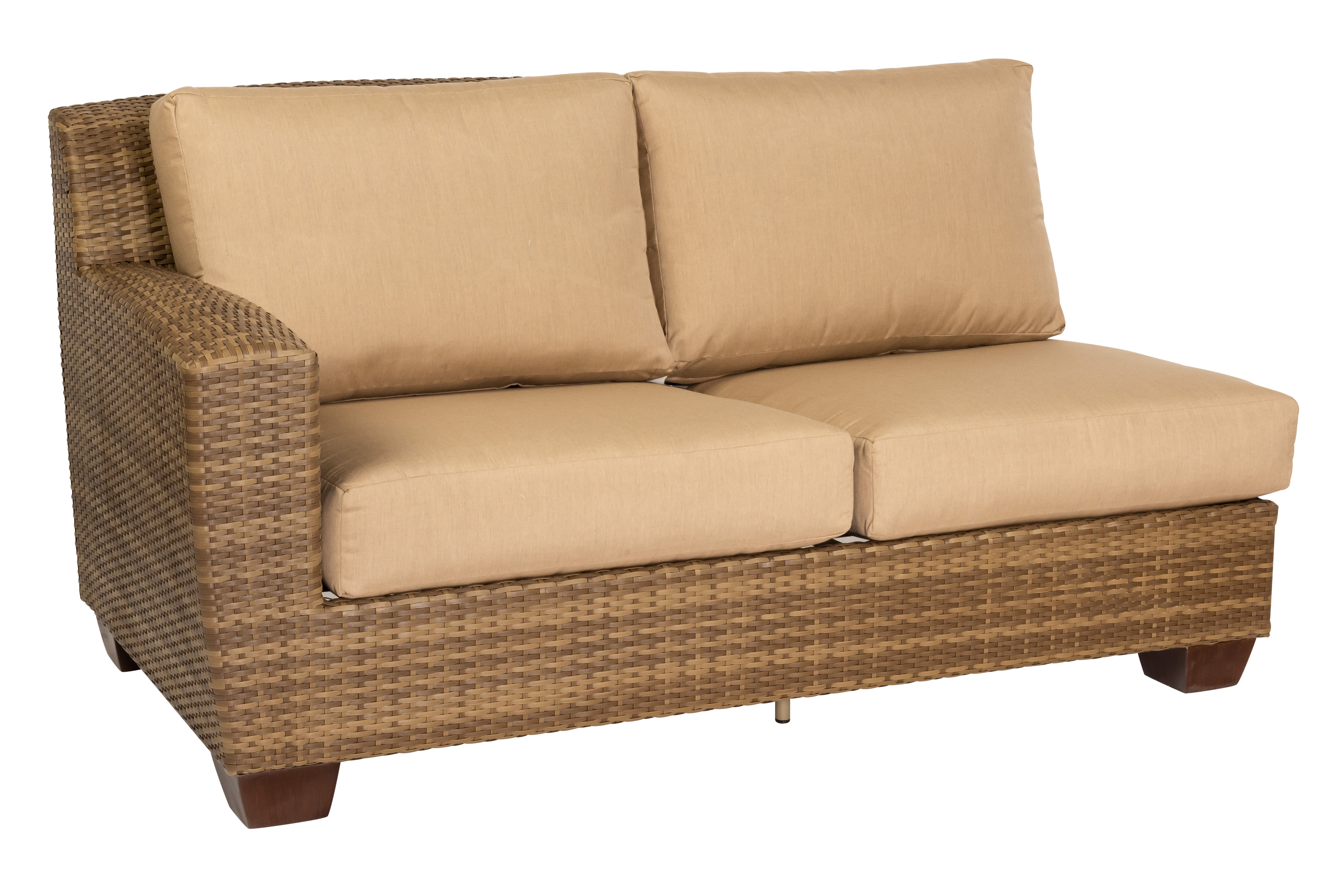 Saddleback LAF Love Seat Sectional Unit
