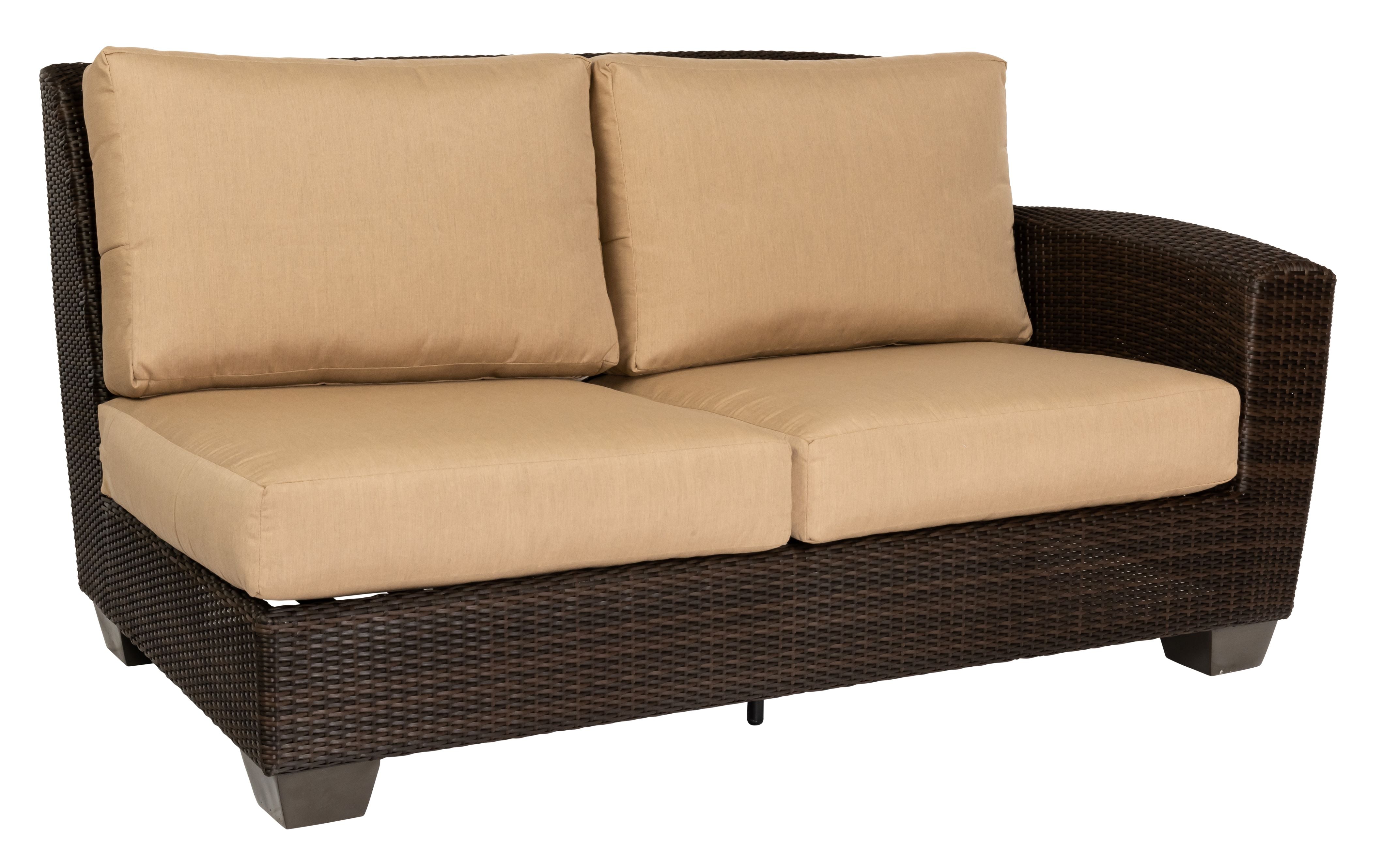 Saddleback RAF Loveseat Sectional Unit