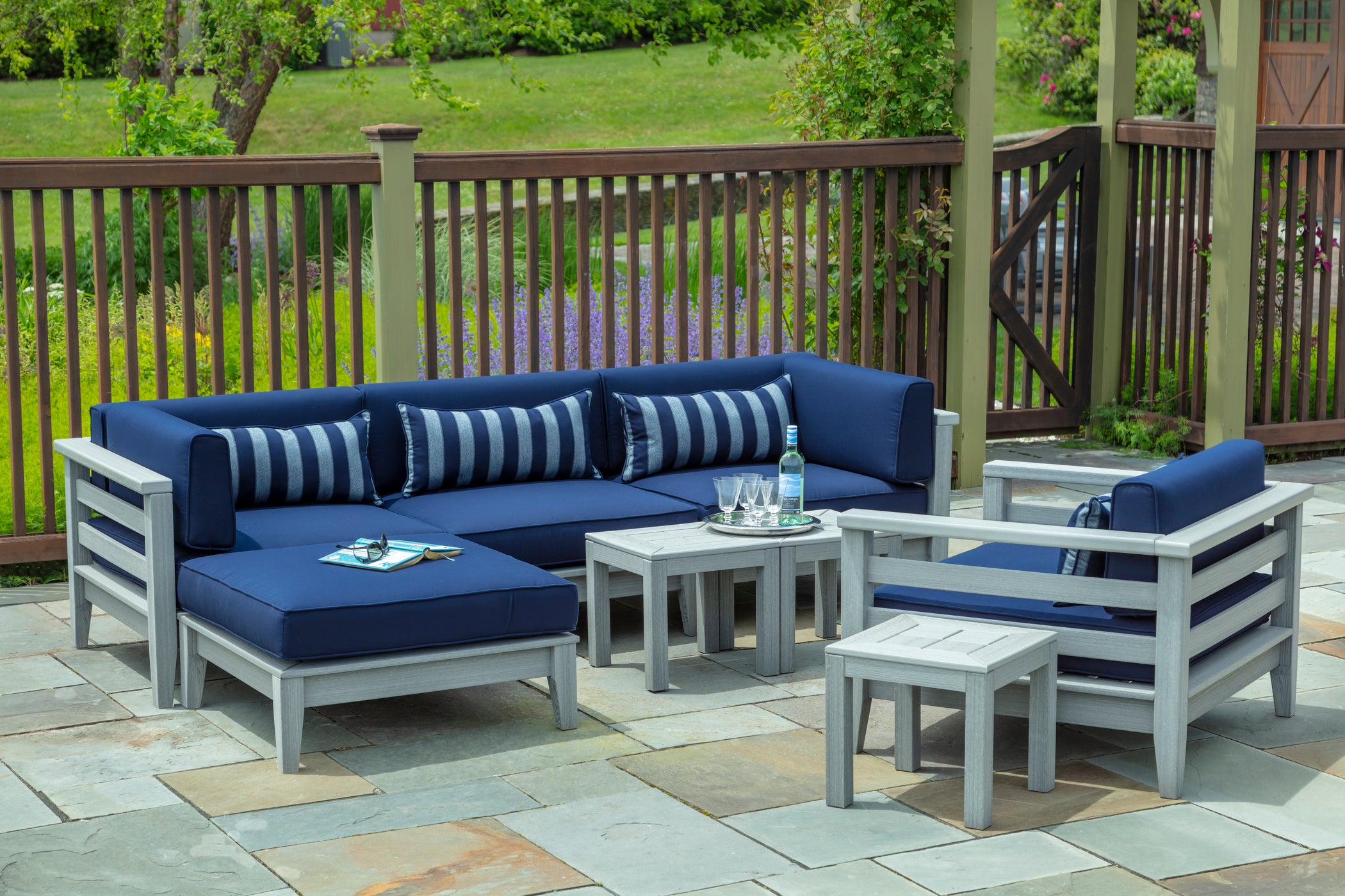 Cambridge Club Chair | Seaside Casual Outdoor Furniture