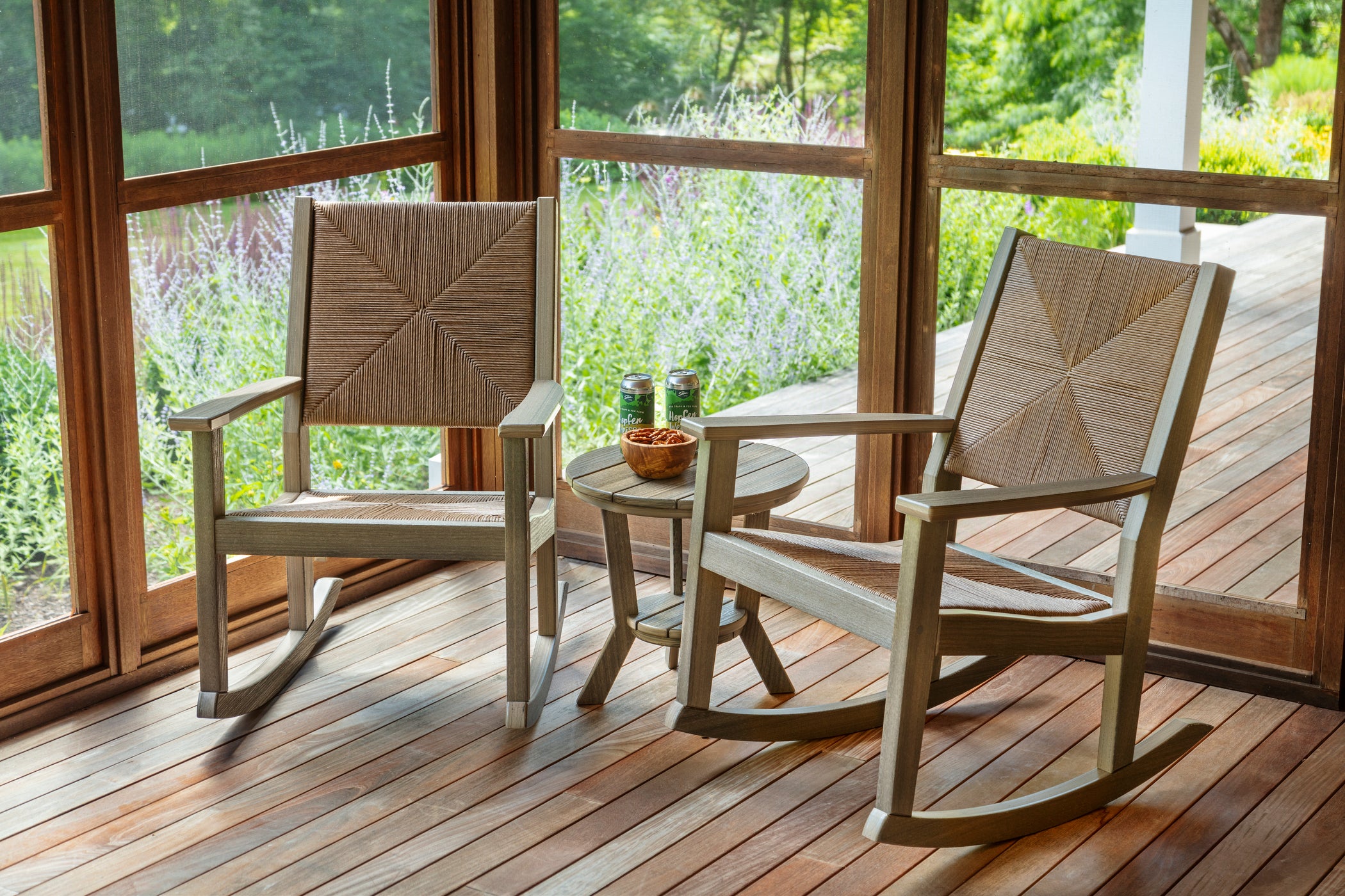Greenwich Rocker | Seaside Casual Outdoor Furniture